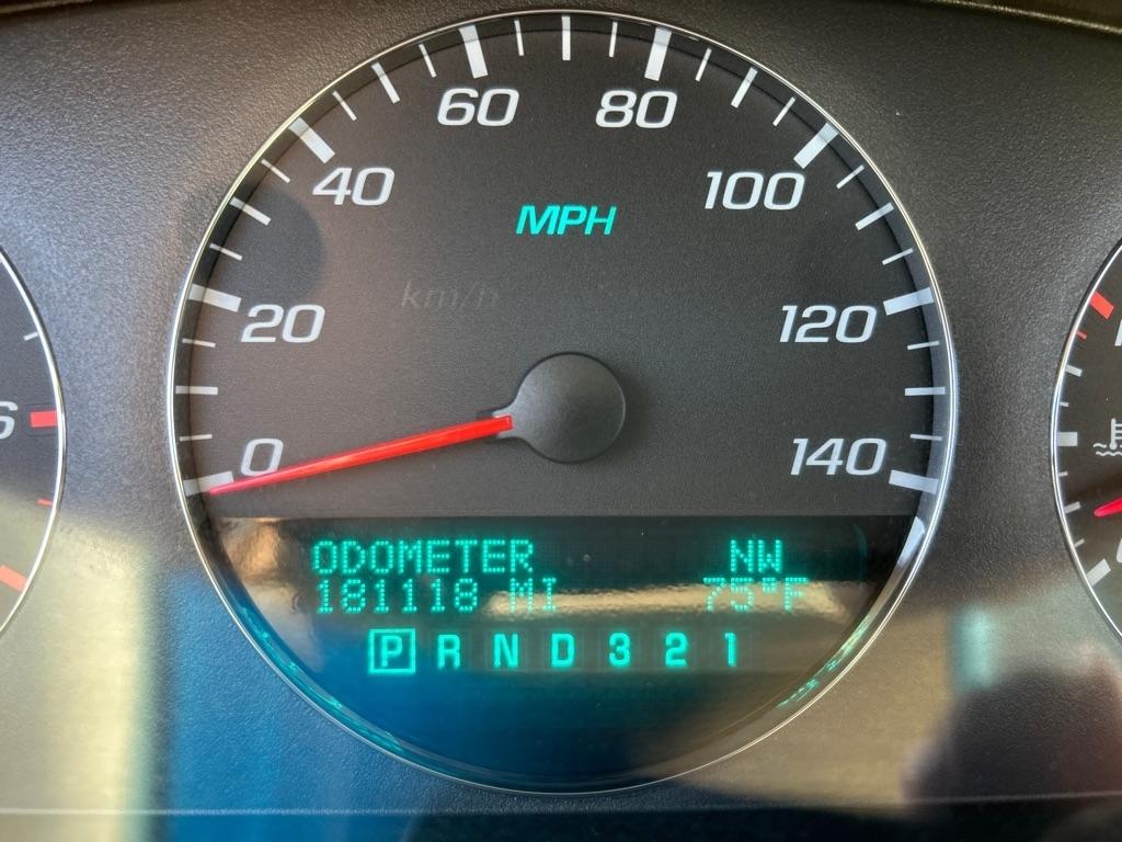 Chevrolet Impala LT 2008