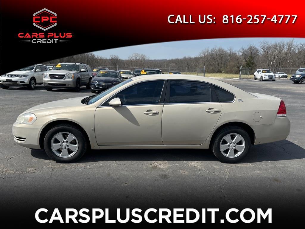 2008 Chevrolet Impala LT
