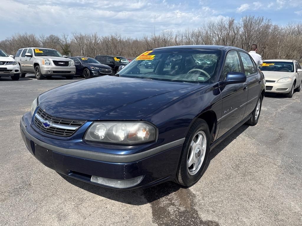 Chevrolet Impala LS 2002