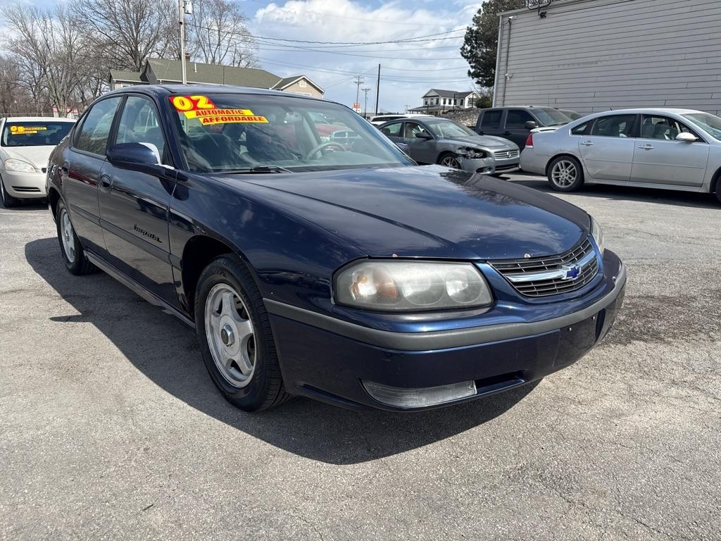 Chevrolet Impala LS 2002