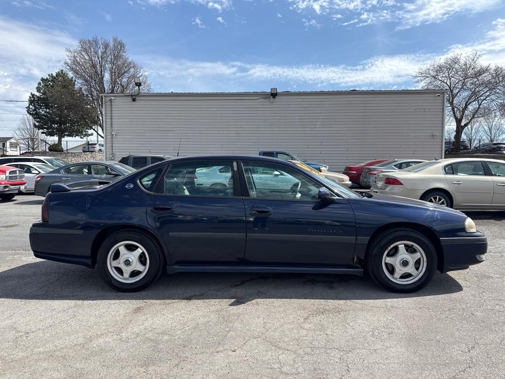 Chevrolet Impala LS 2002