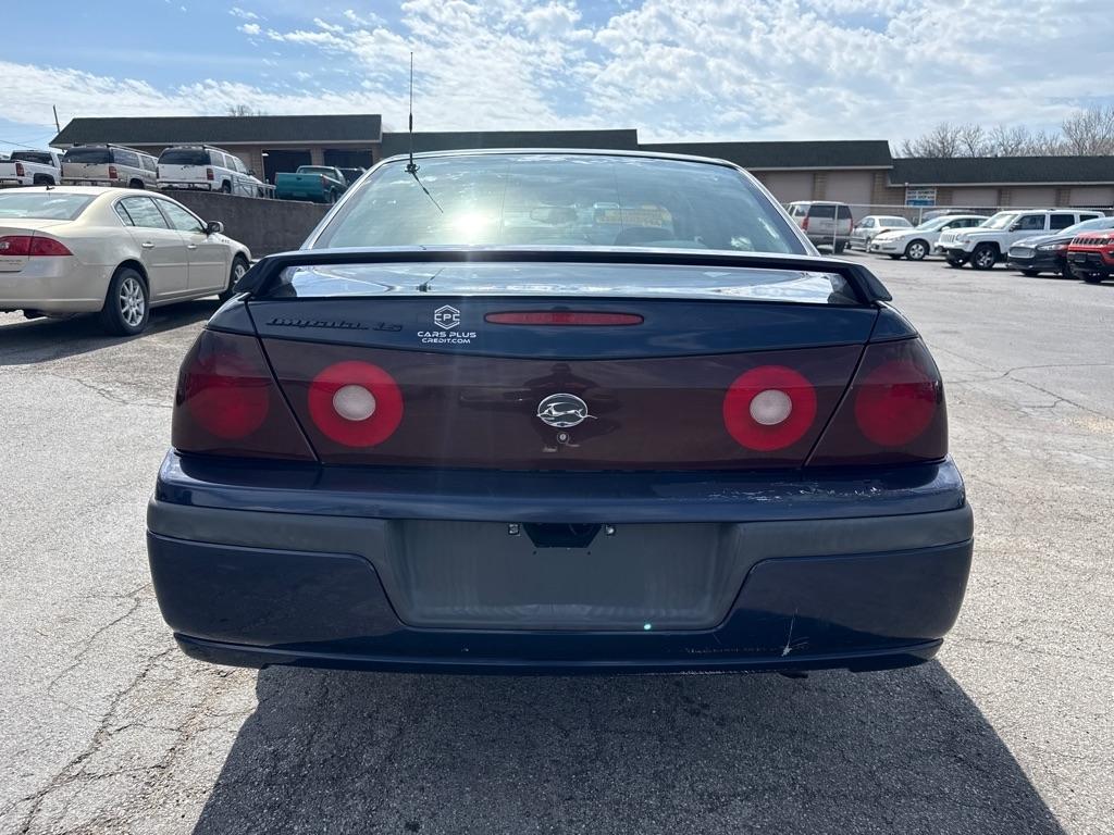 Chevrolet Impala LS 2002