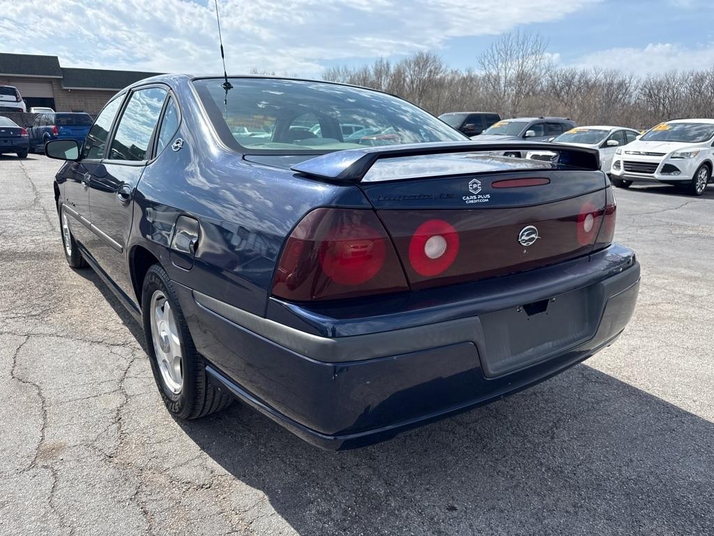 Chevrolet Impala LS 2002