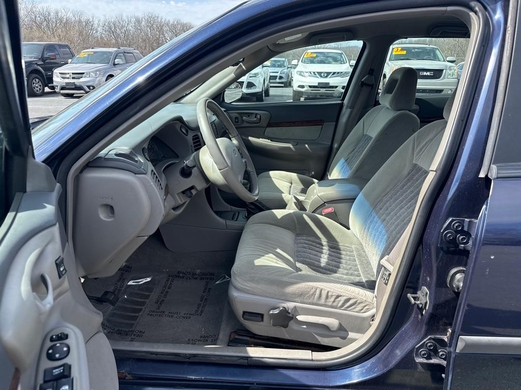 Chevrolet Impala LS 2002