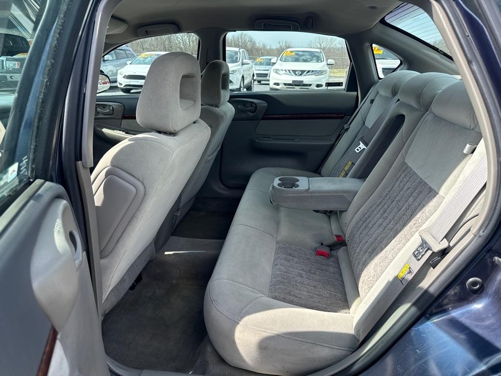 Chevrolet Impala LS 2002