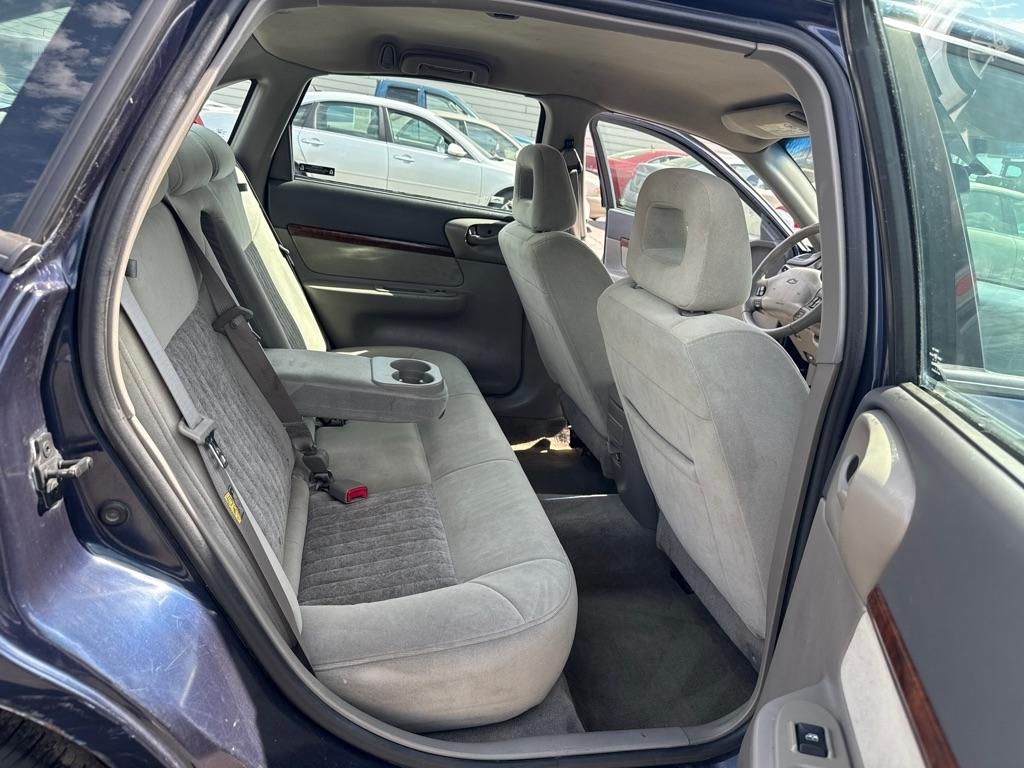 Chevrolet Impala LS 2002