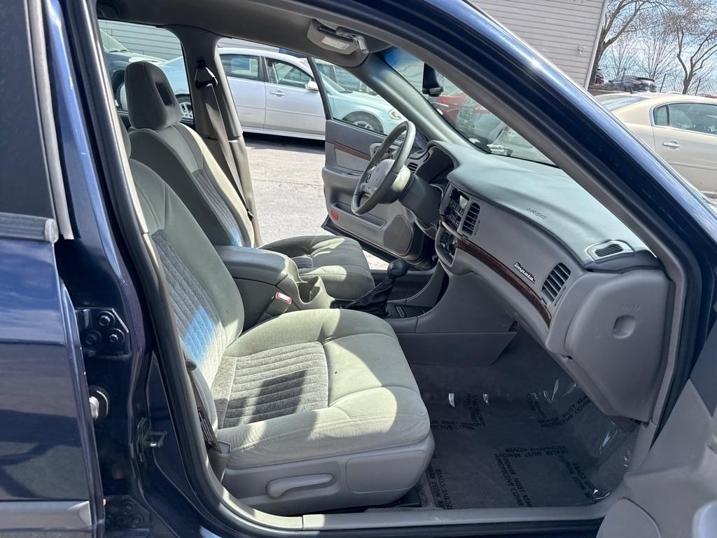 Chevrolet Impala LS 2002