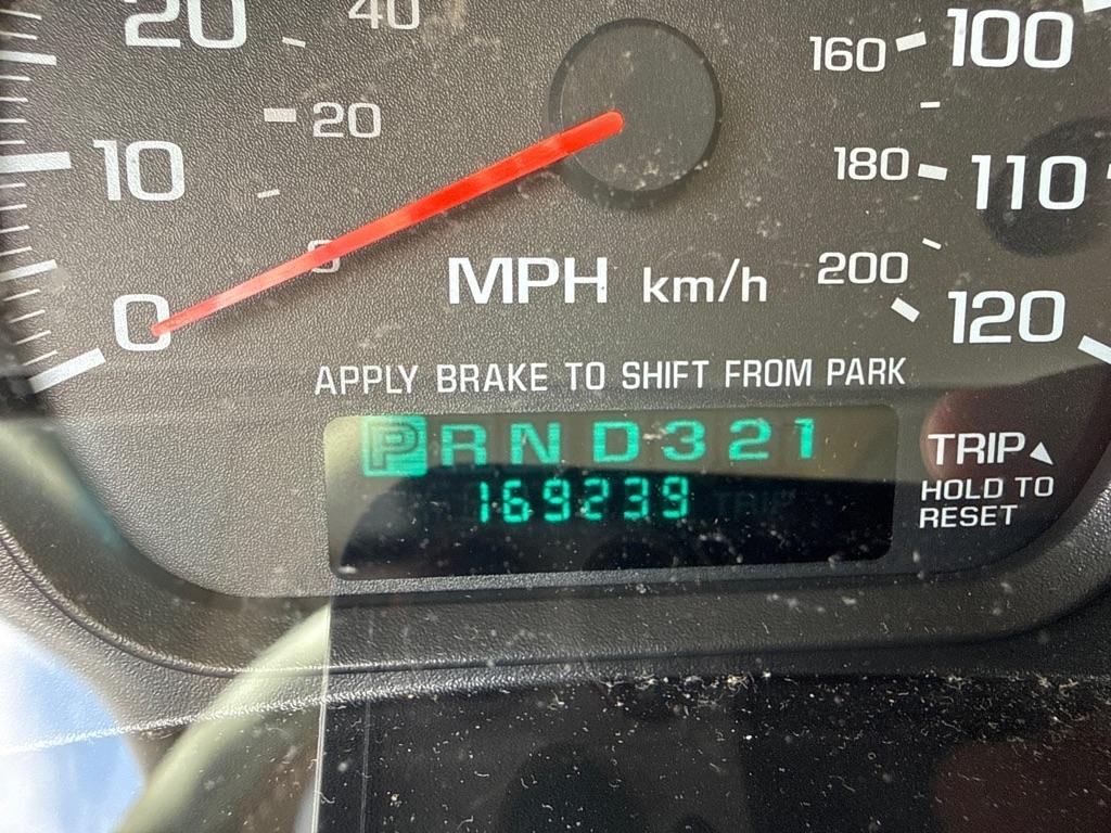 Chevrolet Impala LS 2002