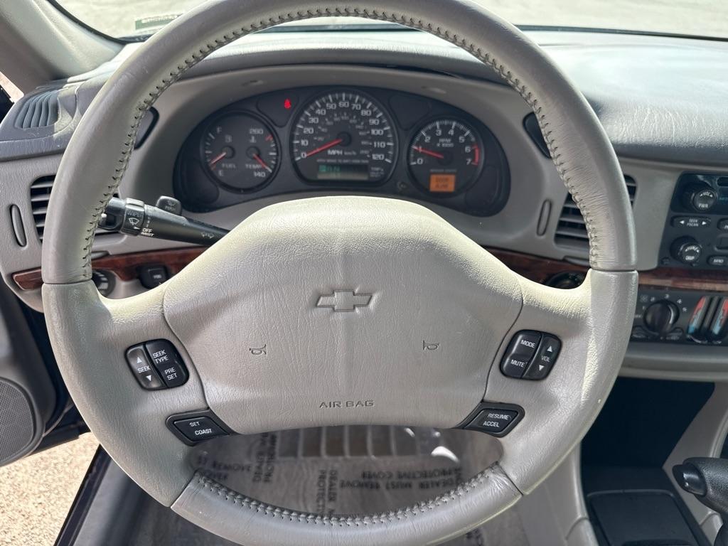 Chevrolet Impala LS 2002