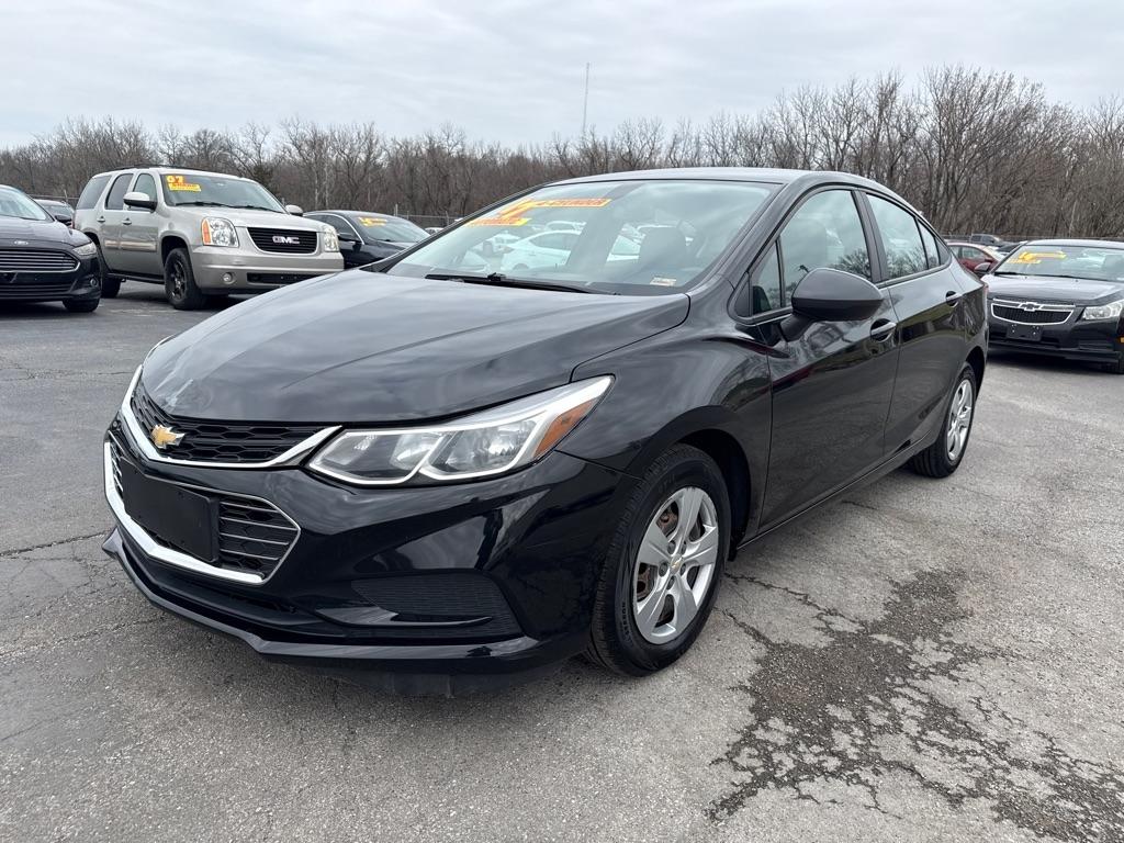 Chevrolet Cruze LS Auto 2017