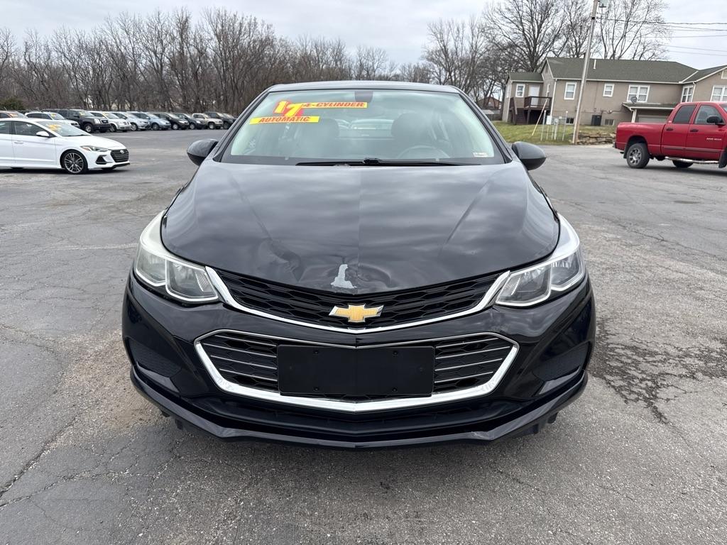Chevrolet Cruze LS Auto 2017
