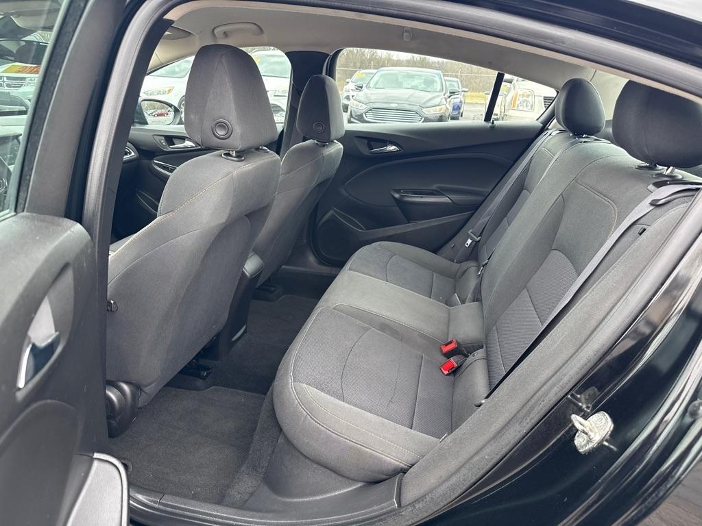 Chevrolet Cruze LS Auto 2017