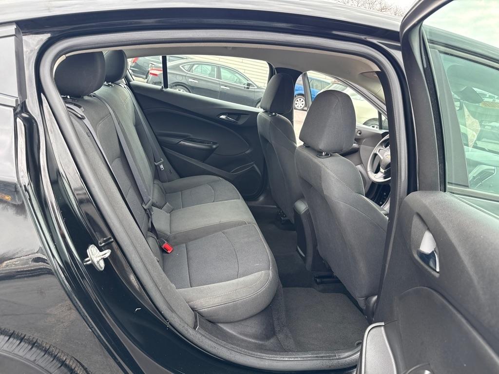 Chevrolet Cruze LS Auto 2017