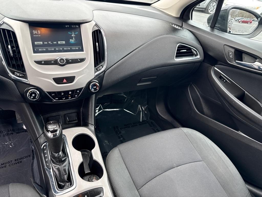 Chevrolet Cruze LS Auto 2017