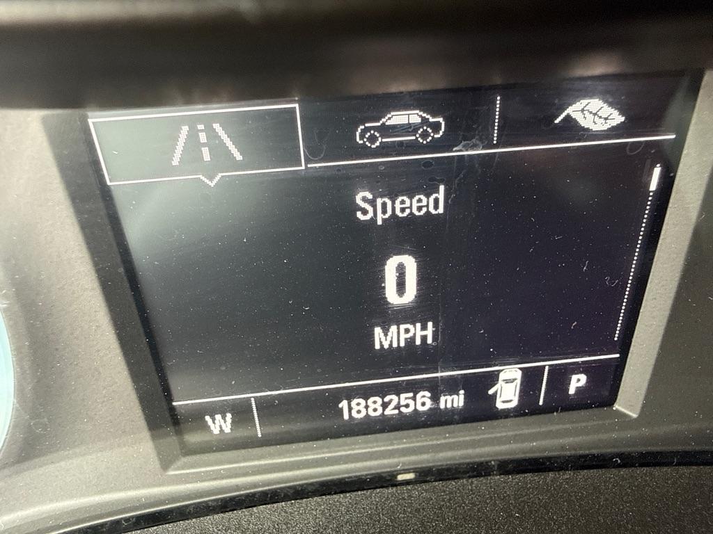 Chevrolet Cruze LS Auto 2017