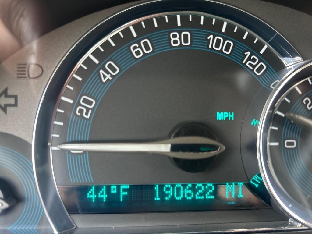 Chevrolet HHR LT2 2008