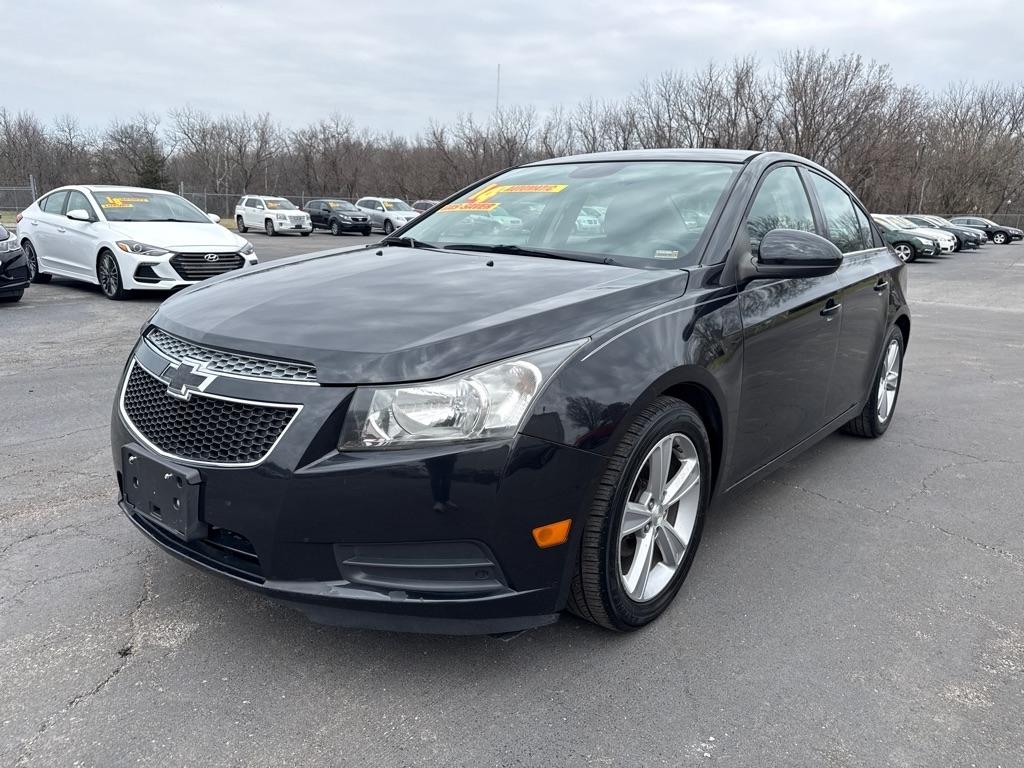 Chevrolet Cruze 1LT Auto 2014