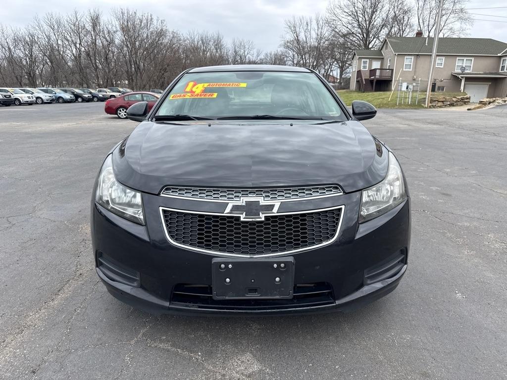 Chevrolet Cruze 1LT Auto 2014