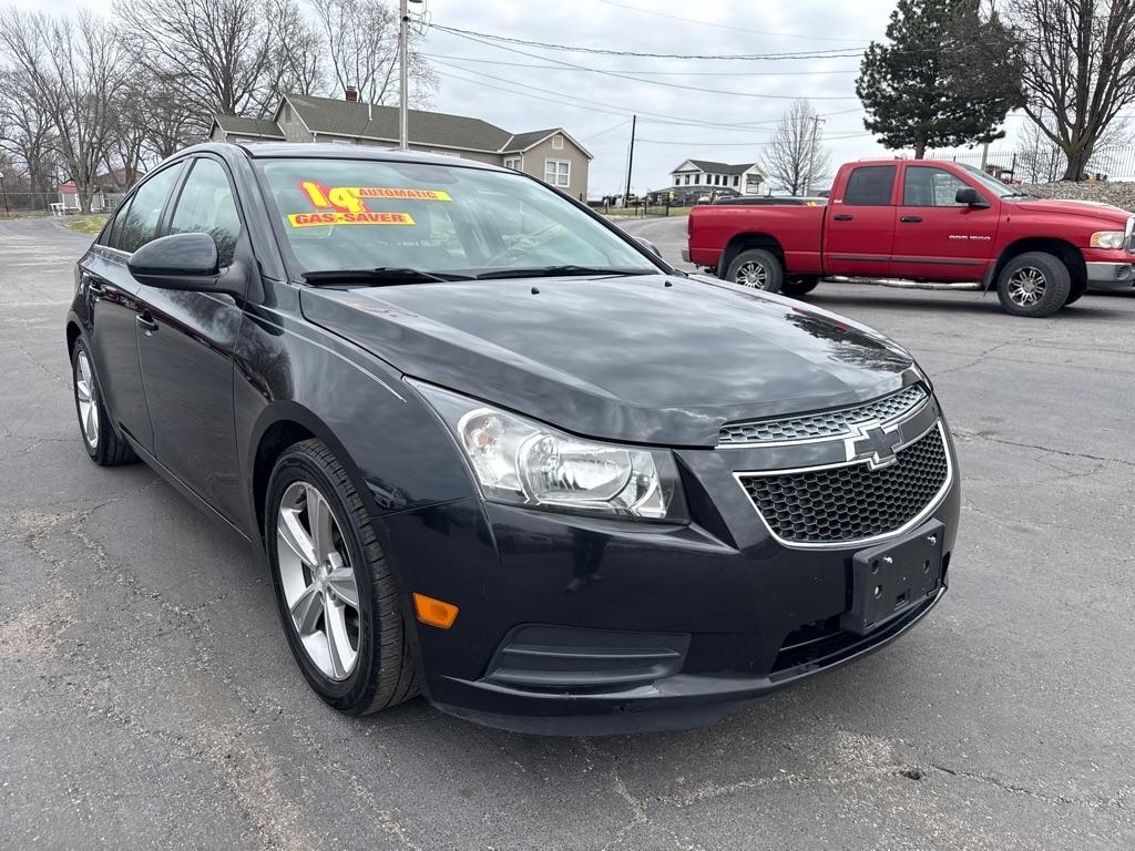 Chevrolet Cruze 1LT Auto 2014
