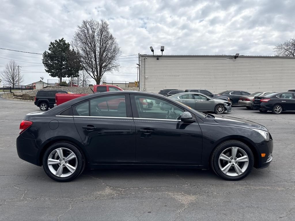 Chevrolet Cruze 1LT Auto 2014
