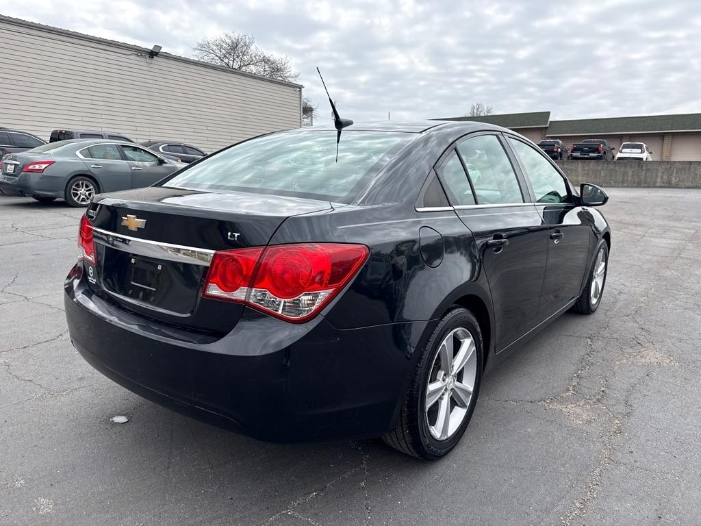Chevrolet Cruze 1LT Auto 2014