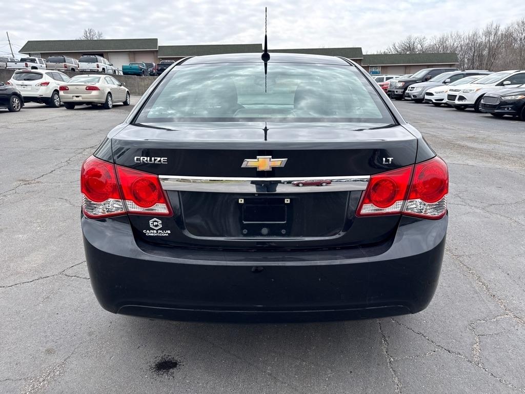 Chevrolet Cruze 1LT Auto 2014
