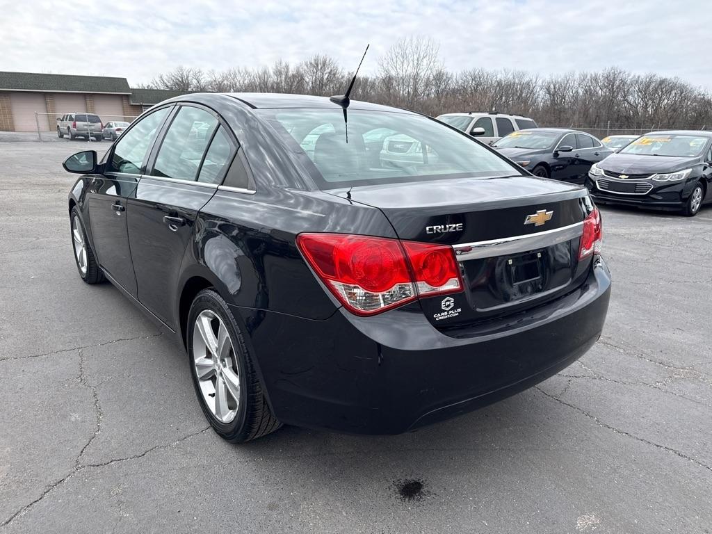 Chevrolet Cruze 1LT Auto 2014