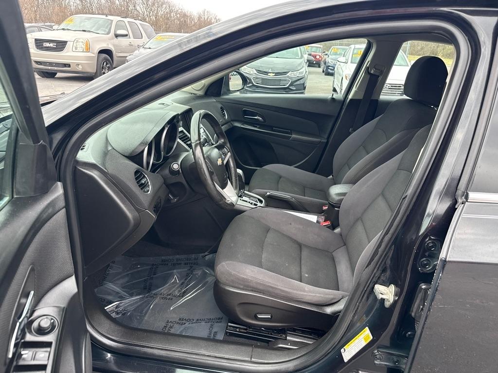 Chevrolet Cruze 1LT Auto 2014