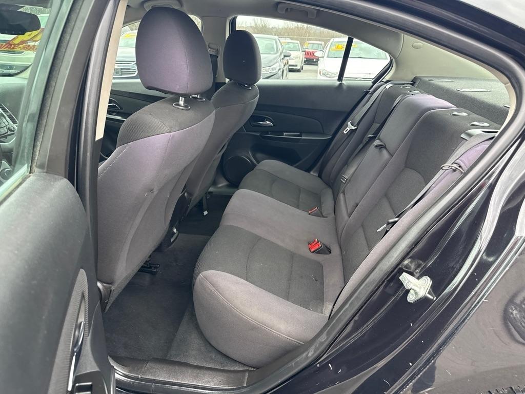 Chevrolet Cruze 1LT Auto 2014