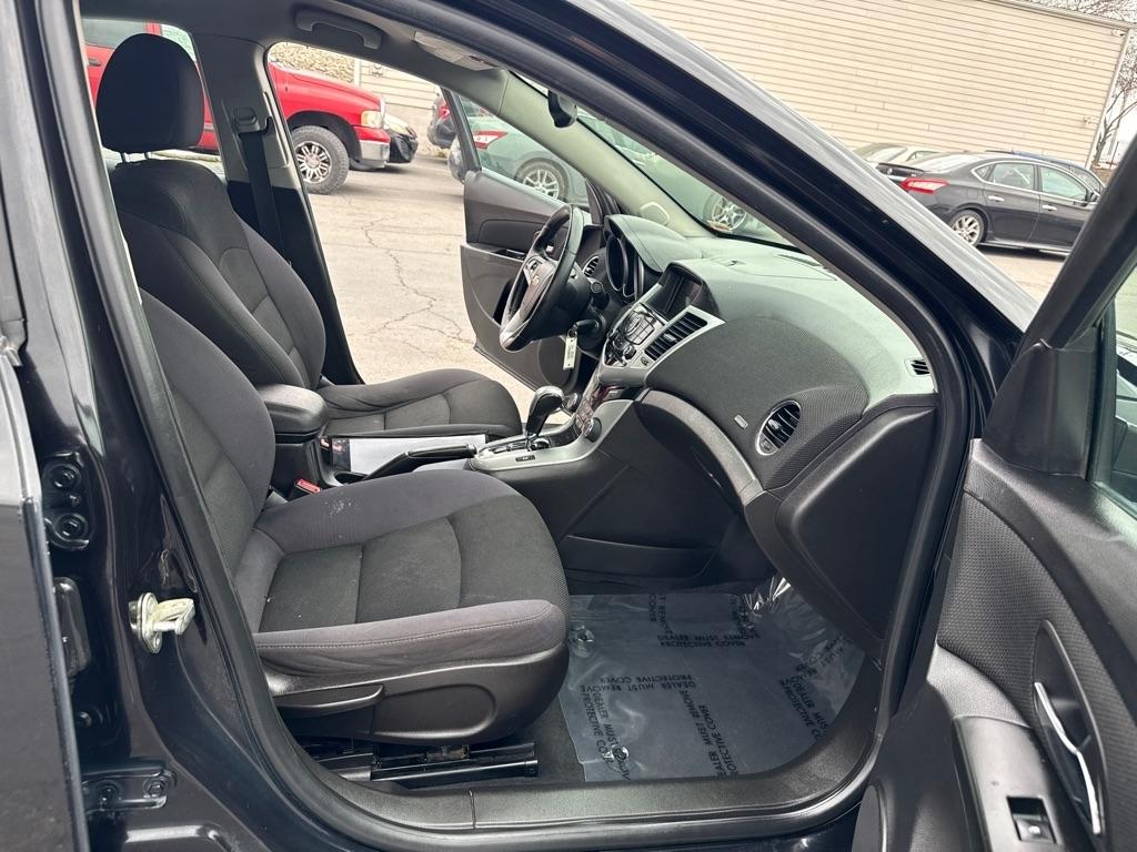 Chevrolet Cruze 1LT Auto 2014