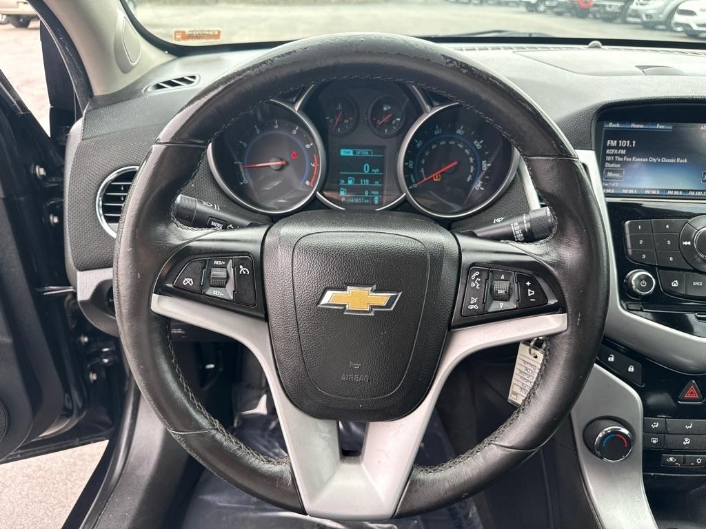 Chevrolet Cruze 1LT Auto 2014