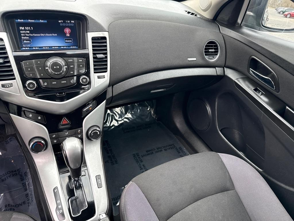 Chevrolet Cruze 1LT Auto 2014