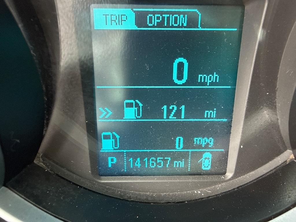 Chevrolet Cruze 1LT Auto 2014