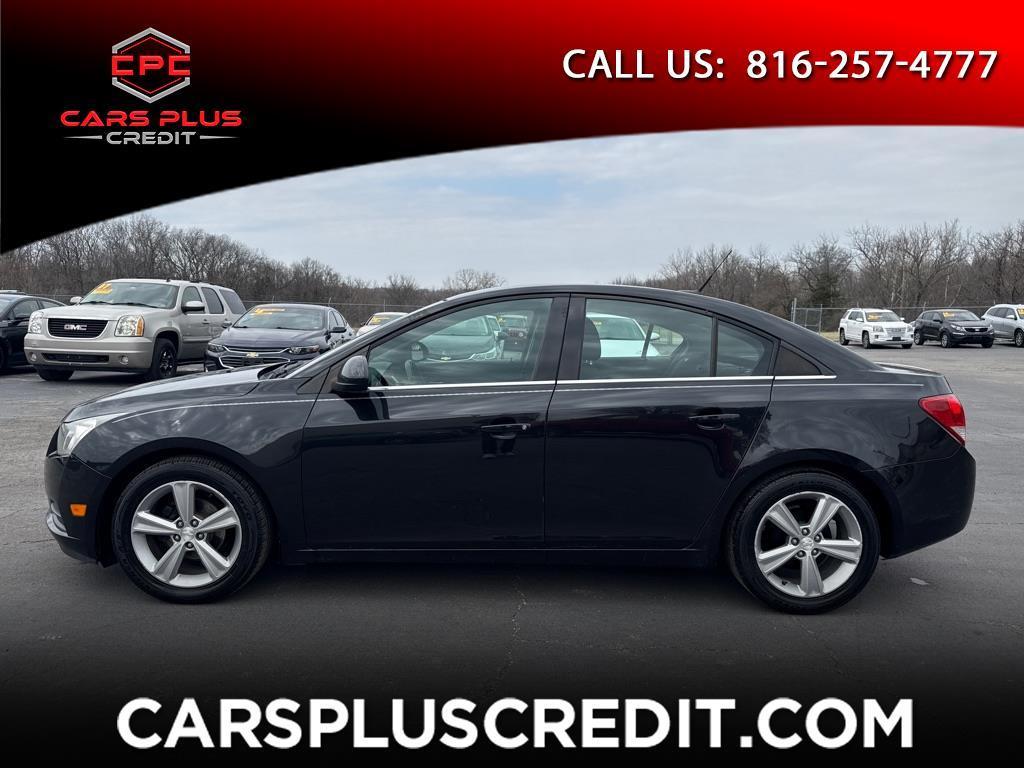 2014 Chevrolet Cruze 1LT Auto