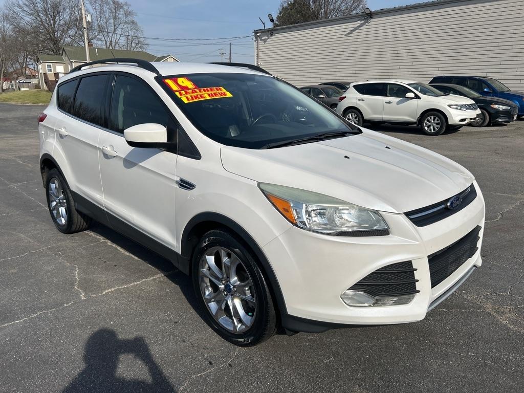 Ford Escape SE FWD 2014