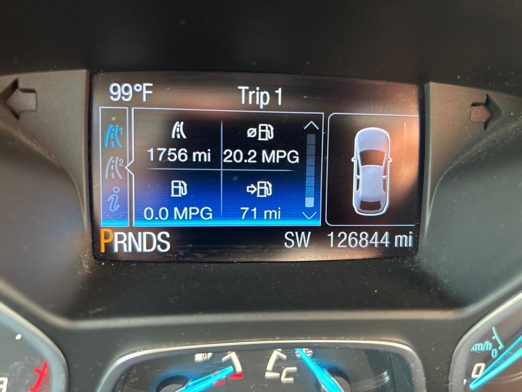 Ford Escape SE FWD 2014