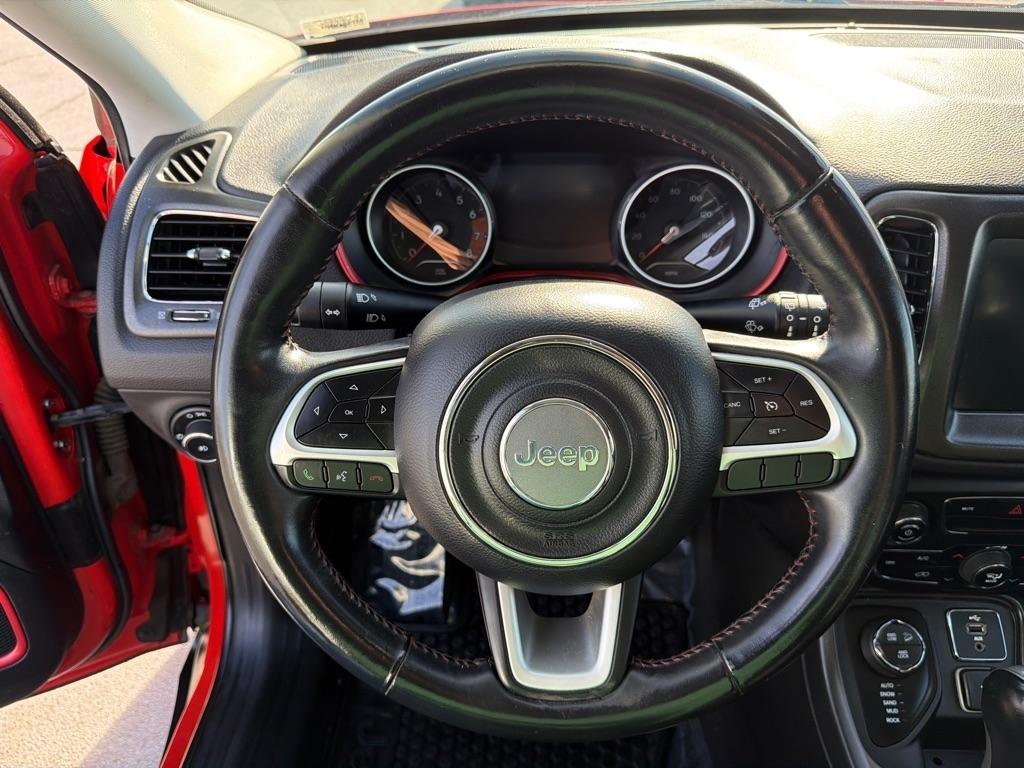 Jeep Compass Trailhawk 4WD 2018