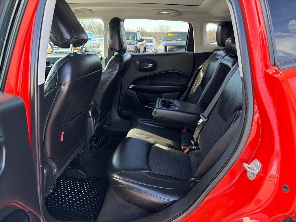 Jeep Compass Trailhawk 4WD 2018