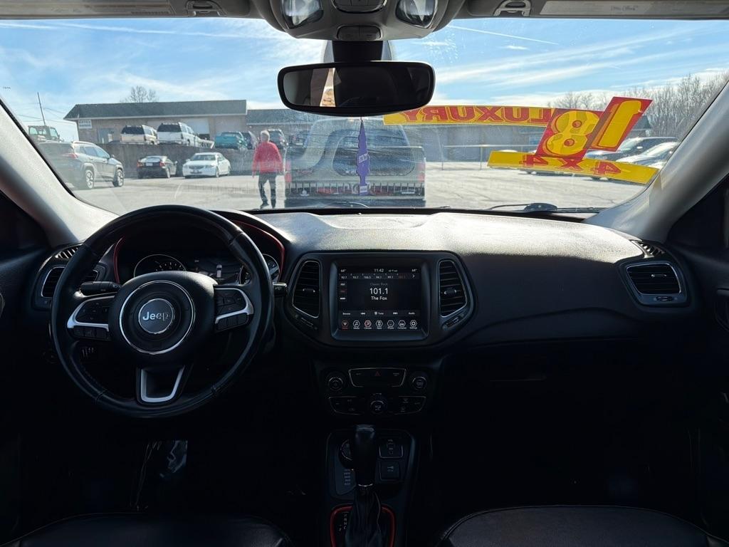 Jeep Compass Trailhawk 4WD 2018