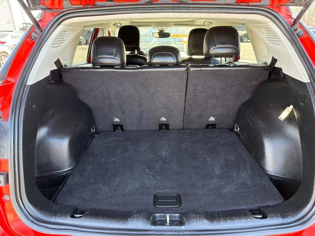 Jeep Compass Trailhawk 4WD 2018