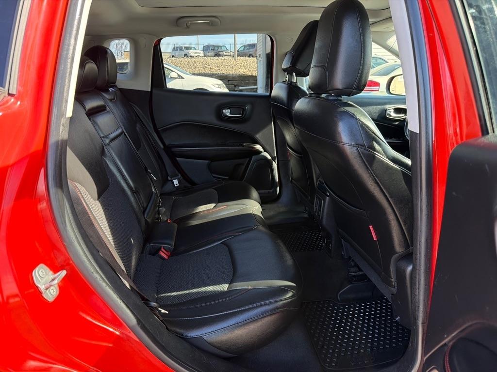 Jeep Compass Trailhawk 4WD 2018