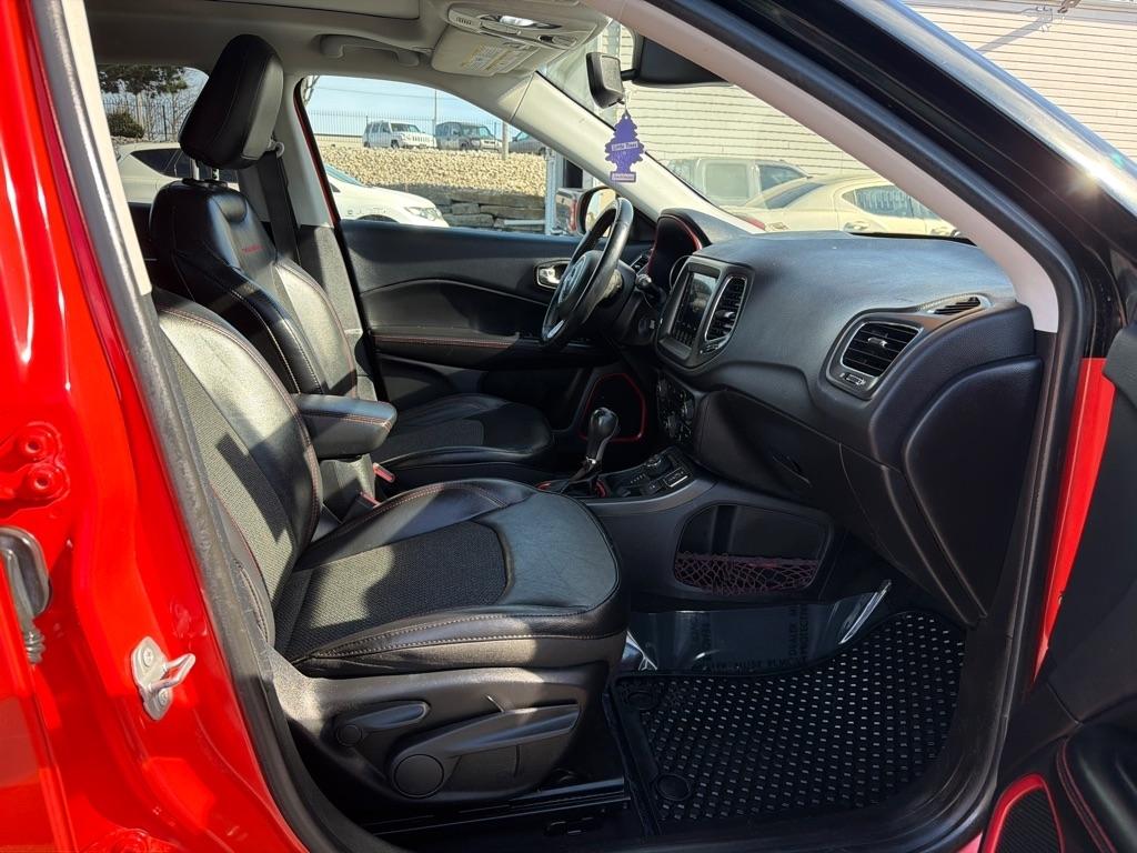 Jeep Compass Trailhawk 4WD 2018