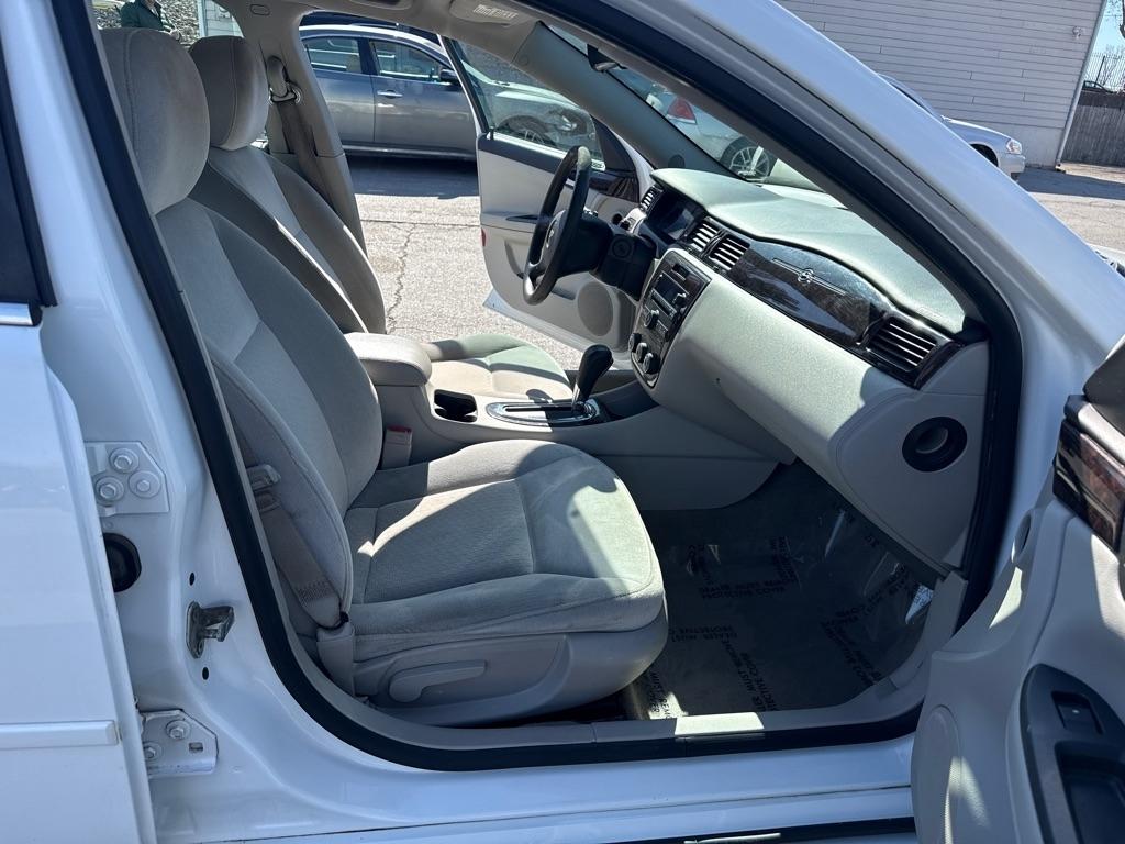 Chevrolet Impala LS (Fleet) 2012