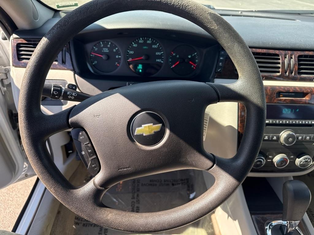 Chevrolet Impala LS (Fleet) 2012