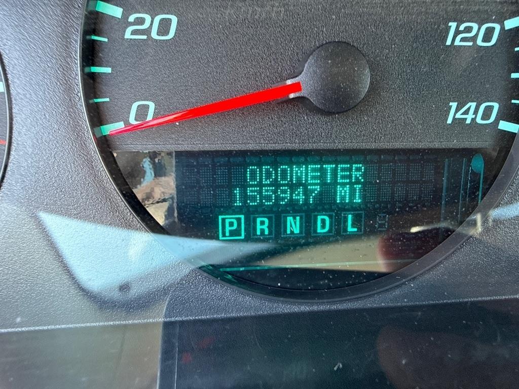 Chevrolet Impala LS (Fleet) 2012