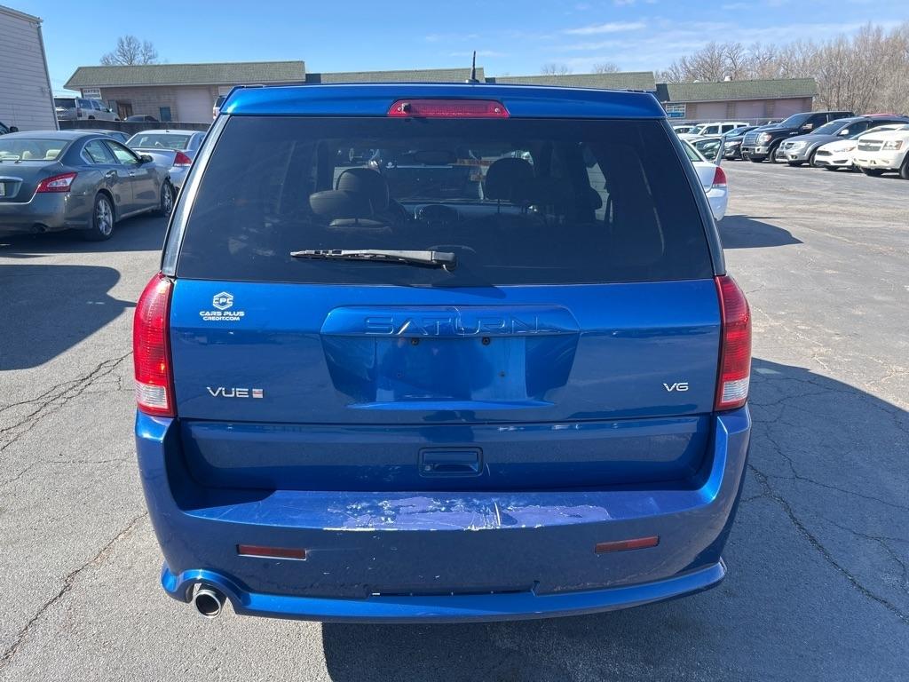 Saturn VUE FWD V6 2005