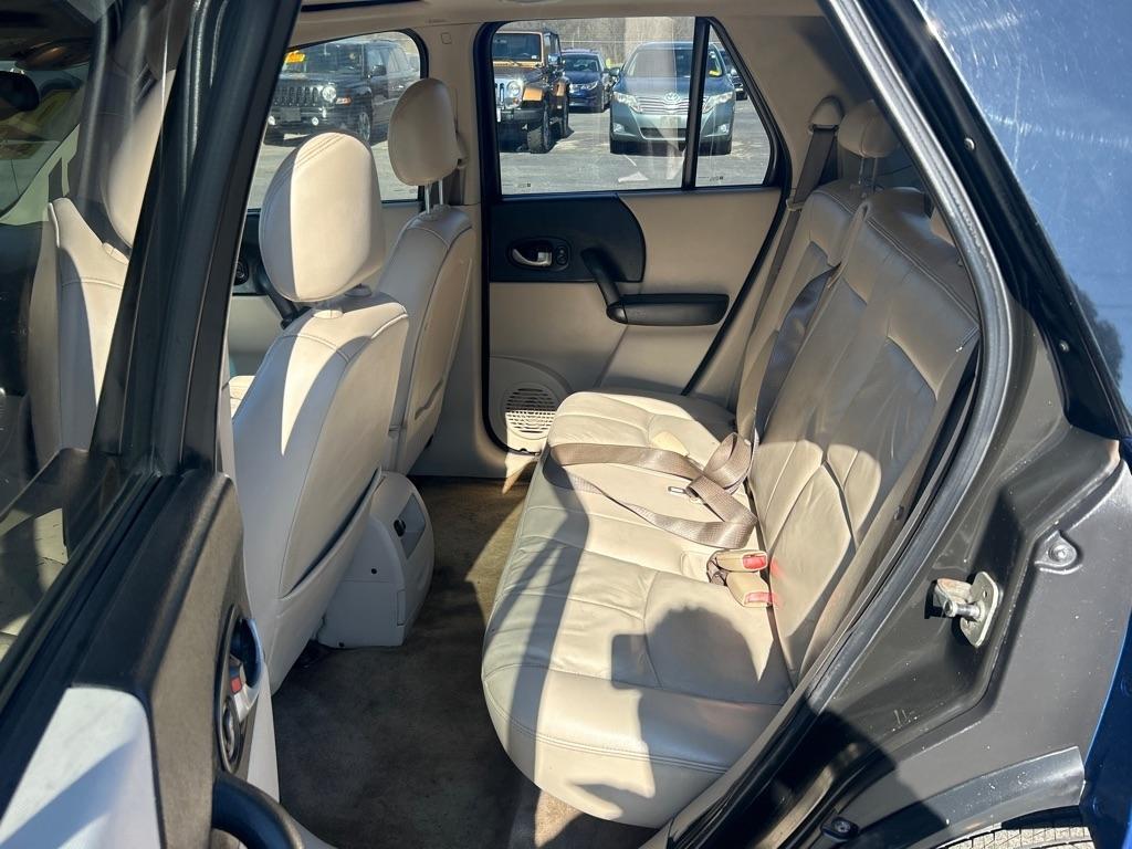 Saturn VUE FWD V6 2005