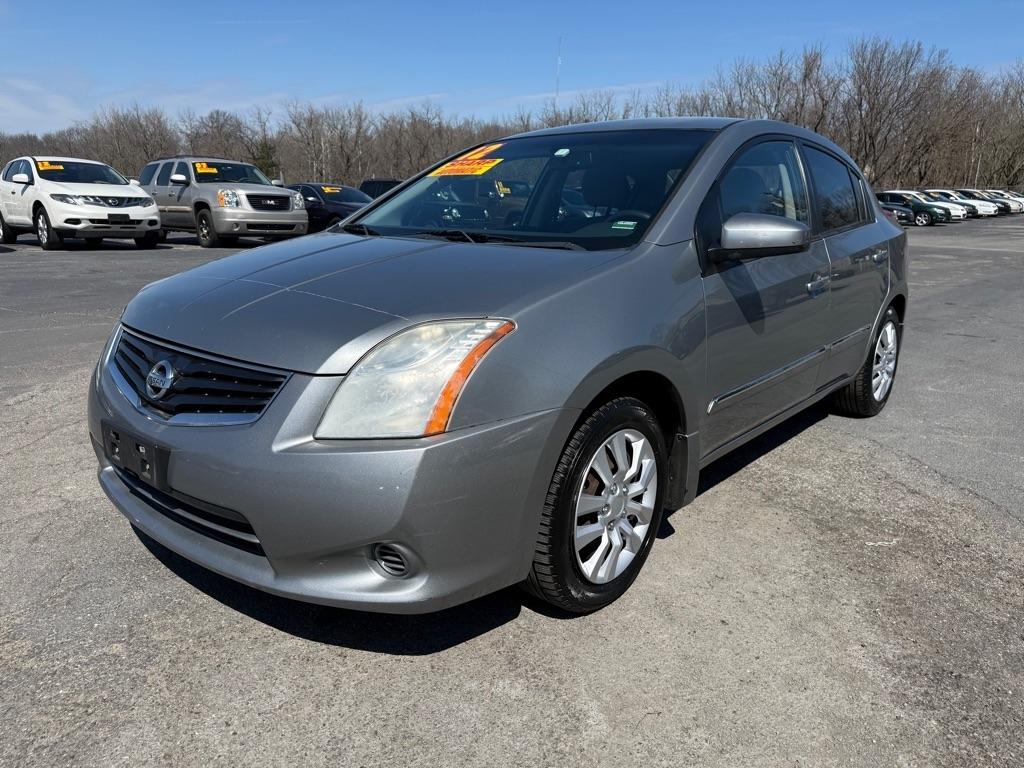 Nissan Sentra 2.0 2012
