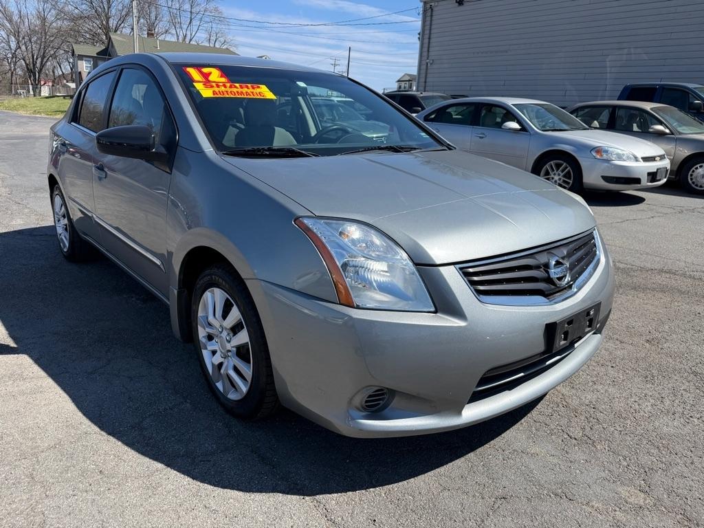 Nissan Sentra 2.0 2012