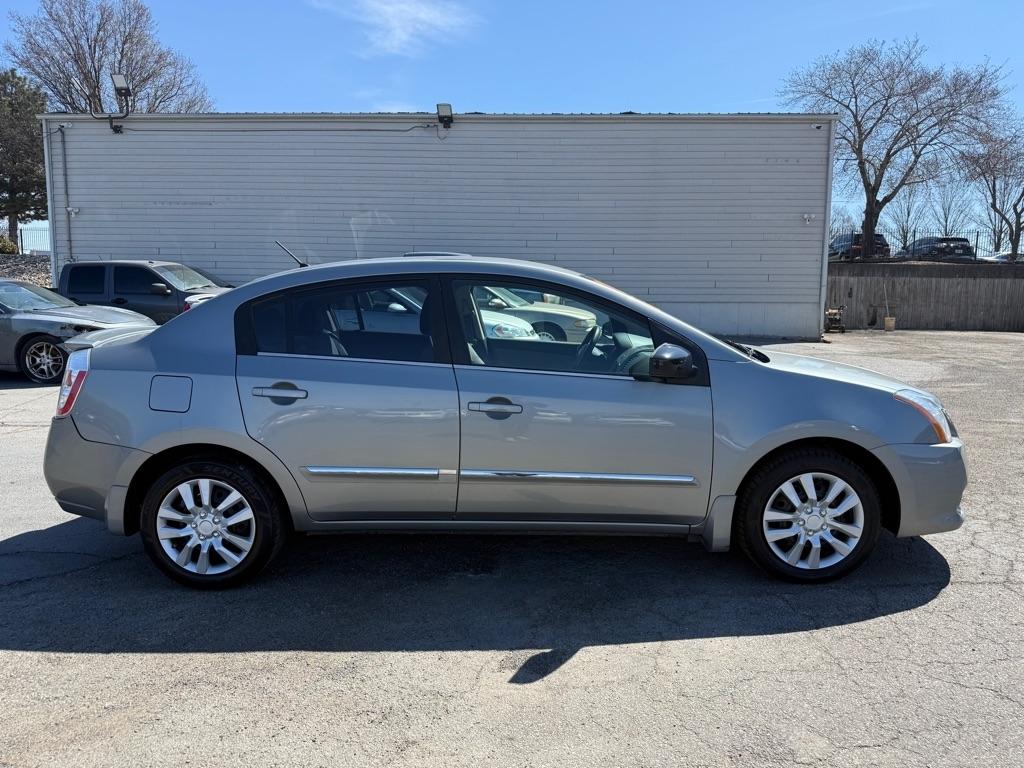 Nissan Sentra 2.0 2012